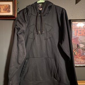 Under Armour hoodie XL Black